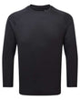 TriDri Unisex Panelled Long Sleeve Tech T-Shirt