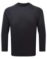 TriDri Unisex Panelled Long Sleeve Tech T-Shirt