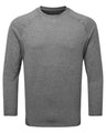TriDri Unisex Panelled Long Sleeve Tech T-Shirt