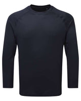 TriDri Unisex Panelled Long Sleeve Tech T-Shirt