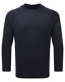 TriDri Unisex Panelled Long Sleeve Tech T-Shirt