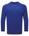 TriDri Unisex Panelled Long Sleeve Tech T-Shirt
