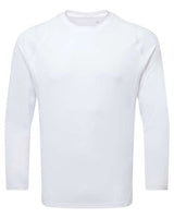TriDri Unisex Panelled Long Sleeve Tech T-Shirt