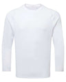 TriDri Unisex Panelled Long Sleeve Tech T-Shirt