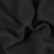 Black 100% Double Wool Crepe