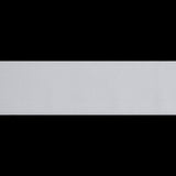 Stretch Velvet Ribbon Trim Made in Italy - 2" - White - Gislaine Collection