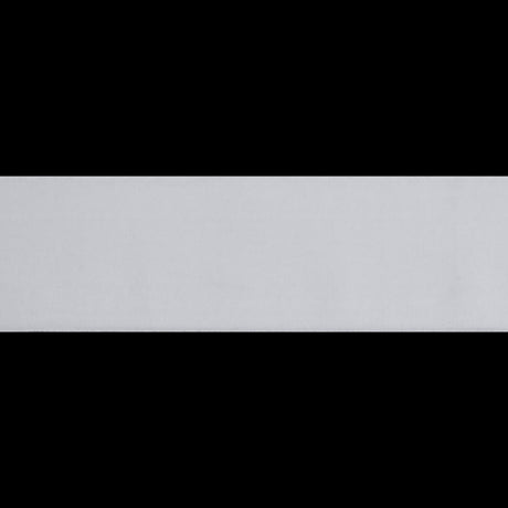 Stretch Velvet Ribbon Trim Made in Italy - 2" - White - Gislaine Collection