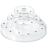 Silikomart White Stand for Cake Pops or Mini Ice Cream Pops