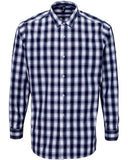 Men's Mulligan Check Cotton Shirt