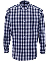Men's Mulligan Check Cotton Shirt