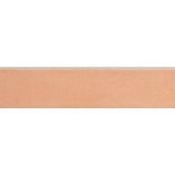 Stretch Velvet Ribbon Trim Made in Italy - 0.875" - Light Pink - Gislaine Collection