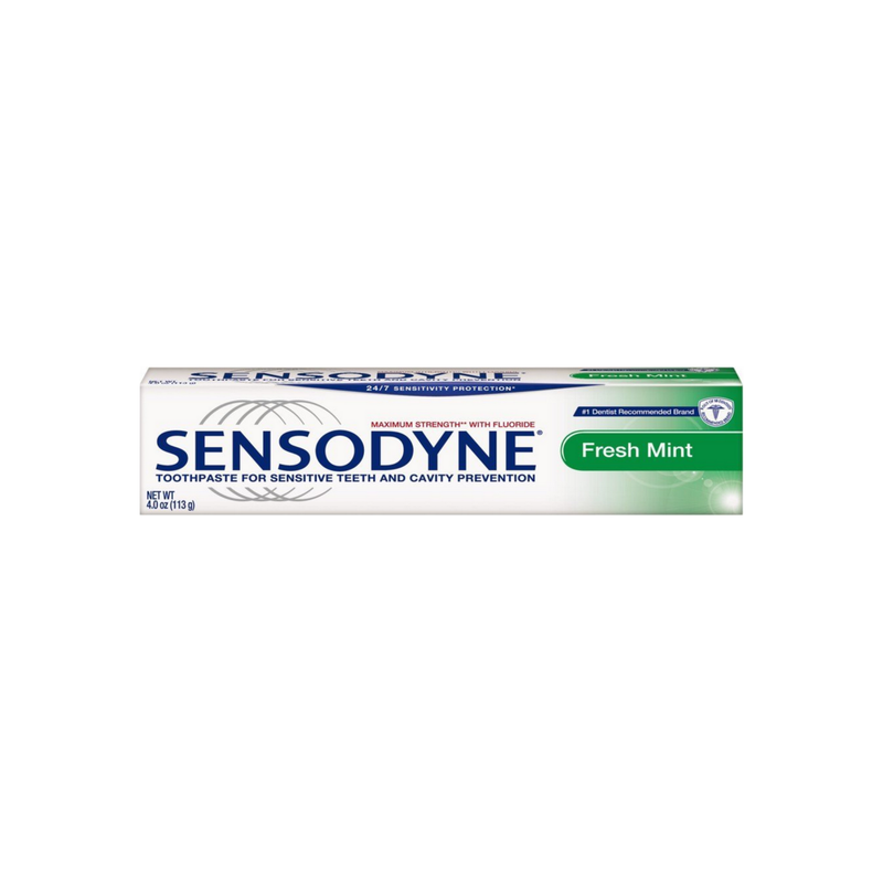 Sensodyne Fsh Mt 4.0 Oz