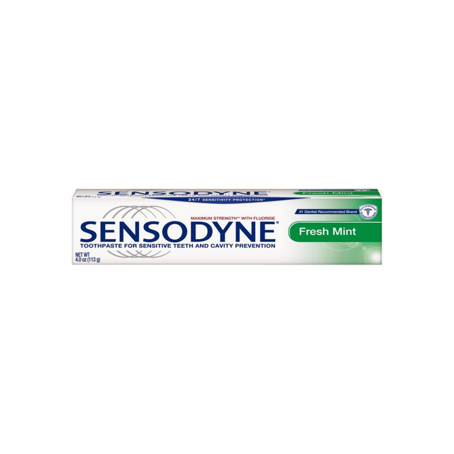 Sensodyne Fsh Mt 4.0 Oz