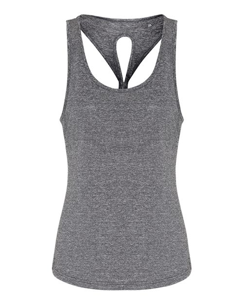 TriDri Women's Knot Back Venus Tank