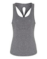 TriDri Women's Knot Back Venus Tank