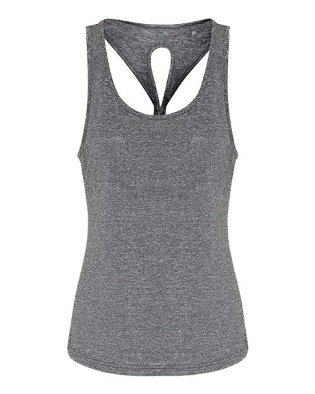 TriDri Women's Knot Back Venus Tank