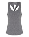 TriDri Women's Knot Back Venus Tank