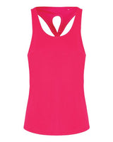 TriDri Women's Knot Back Venus Tank