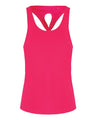 TriDri Women's Knot Back Venus Tank