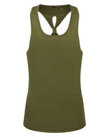 TriDri Women's Knot Back Venus Tank