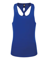 TriDri Women's Knot Back Venus Tank