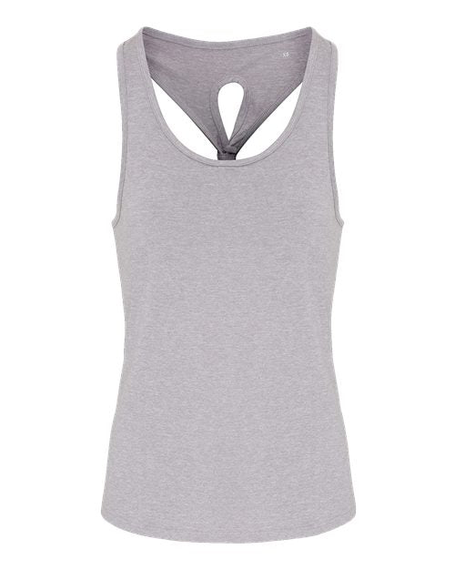 TriDri Women's Knot Back Venus Tank