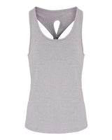 TriDri Women's Knot Back Venus Tank