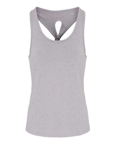 TriDri Women's Knot Back Venus Tank