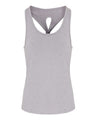 TriDri Women's Knot Back Venus Tank