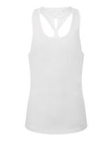 TriDri Women's Knot Back Venus Tank