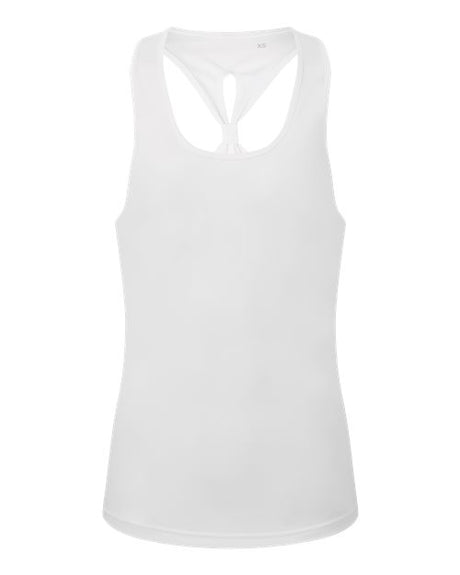 TriDri Women's Knot Back Venus Tank