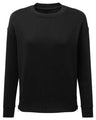Women's Billie Side-Zip Crewneck Sweatshirt
