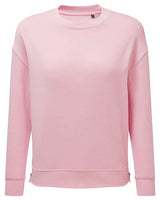 Women's Billie Side-Zip Crewneck Sweatshirt