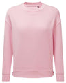 Women's Billie Side-Zip Crewneck Sweatshirt