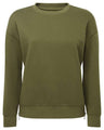 Women's Billie Side-Zip Crewneck Sweatshirt