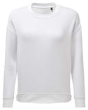 Women's Billie Side-Zip Crewneck Sweatshirt