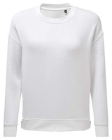 Women's Billie Side-Zip Crewneck Sweatshirt
