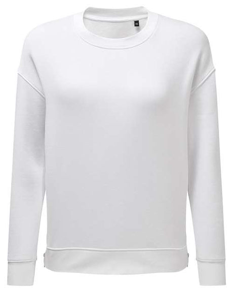 Women's Billie Side-Zip Crewneck Sweatshirt