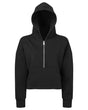 TriDri Women's Alice Half-Zip Hooded Sweatshirt