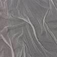 Silk Tulle - White