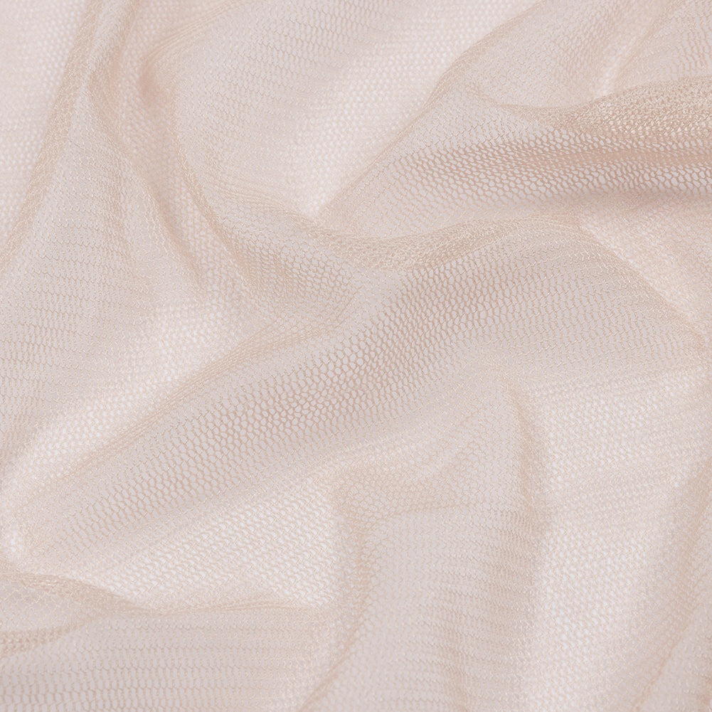 Silk Tulle - Blush