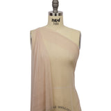 Silk Tulle - Blush