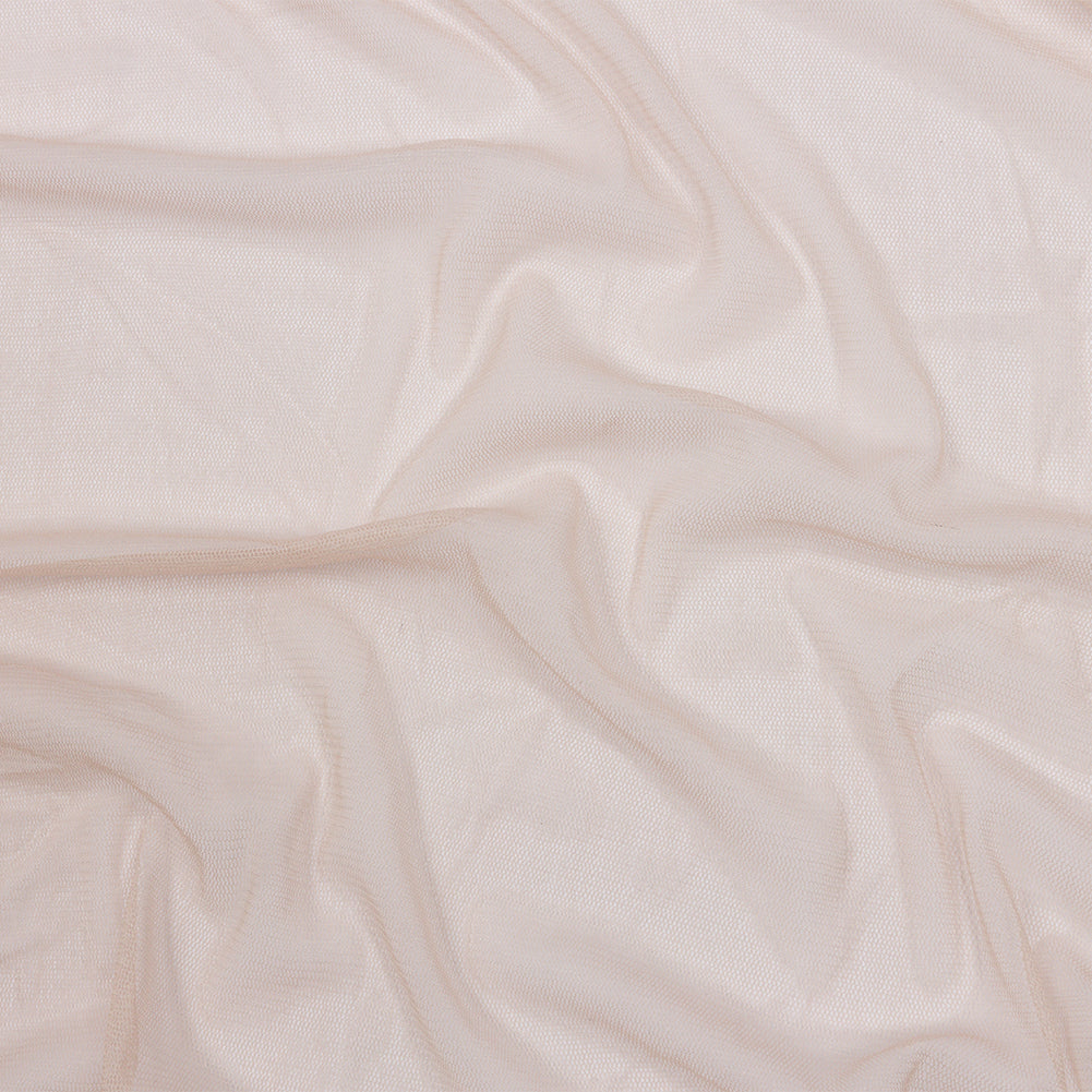 Silk Tulle - Blush
