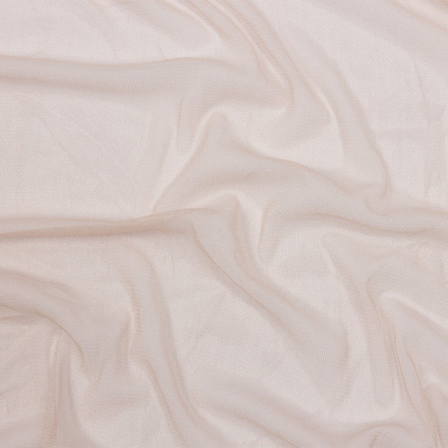 Silk Tulle - Blush
