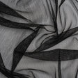 Silk Tulle - Black