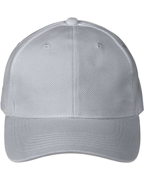 Adams Headwear Endurance Recycled Polyester Mesh Cap Eco Performance Hat