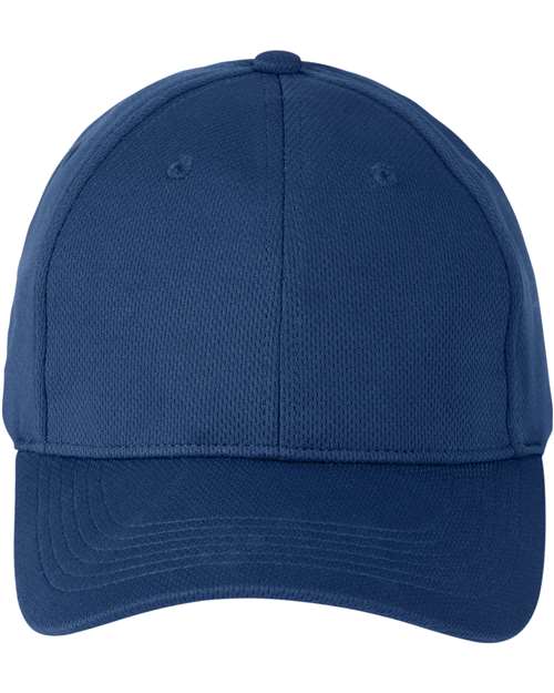Endurance Recycled Mesh Cap | 100% Recycled Polyester Breathable Structured Six-Panel Hat