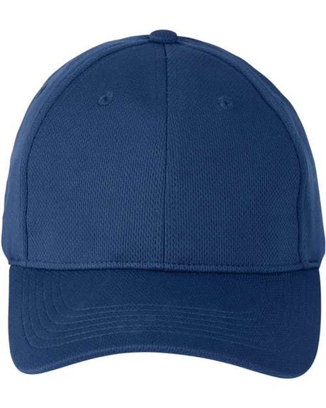 Adams Headwear Endurance Recycled Polyester Mesh Cap Eco Performance Hat