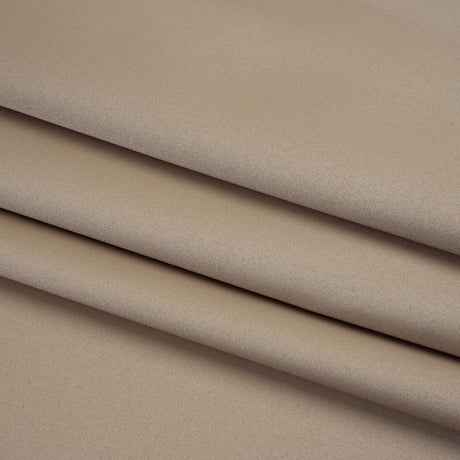 Polyester Satin - Cafe Mocha - Reverie Collection