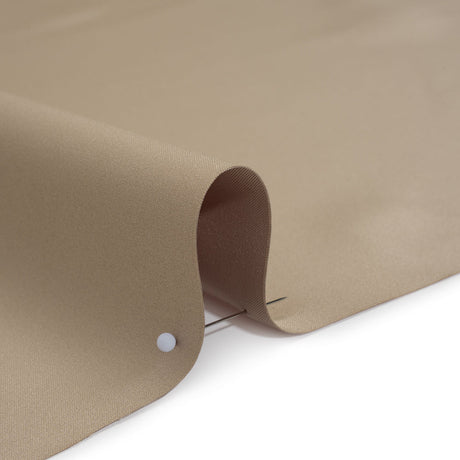 Polyester Satin - Cafe Mocha - Reverie Collection
